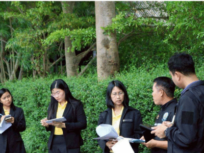 ร่วมสังเกตการณ์โครงการขุดลอกแหล่งน้ำ ของกรมชลประทาน ภายในเขตพื้นที่จังหวัดสระบุรี ประจำปีงบประมาณ พ.ศ. 2568