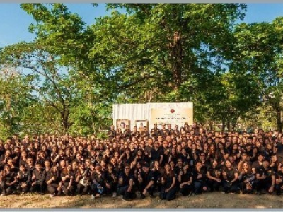 สตง. จัดกิจกรรมจิตอาสารักษ์ป่า ถวายพระราชกุศล สืบสานพระราชปณิธานพระพันปีหลวง